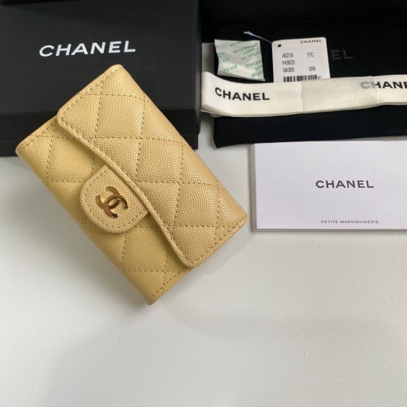 Chanel Wallet Purse